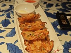-绿茶餐厅(光谷世界城步行街店)
