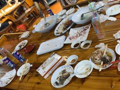 -蓝湾碧波·老字号·疍家非遗海上餐厅