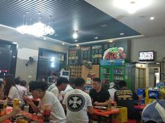 大堂-马老大烧烤(和平路店)
