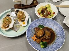 -奕景海鲜(星海广场店)