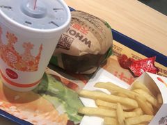 -汉堡王(砂之船奥莱店)