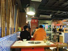 -山悦里 山野·鲜火锅(罗斯福广场店)