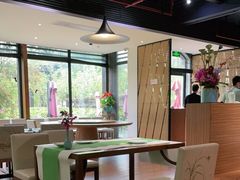 大堂-荷风细雨·中国茶宴(碧云店)