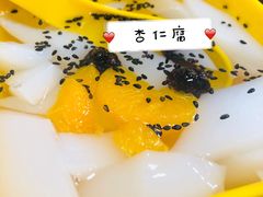 杏仁腐-八角饮楼(虹桥店)