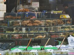 -黄沙水产交易市场