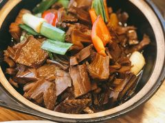 招牌笋干烧肉-礼耕堂·百年茶人餐厅(梅家坞店)