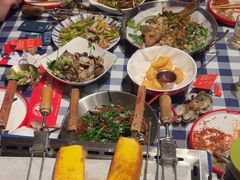 -雪熊哈尔滨烧烤·精酿啤酒·砂锅(中央胜境店)