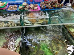 -班赞海鲜市场