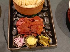 风味脆皮咸猪肘-旺顺阁海鲜广场(亚运村店)