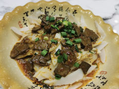 -平凡的世界主题餐厅横山双城铁锅羊肉(凤城四路店)