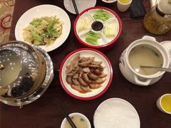 369精品烤鸭-西安烤鸭店(369烤鸭王店)