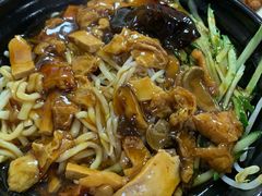 -大姨捞面(新安花园店)