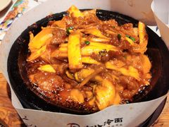 -七八冷面·延边朝鲜族美食(欢乐谷店)