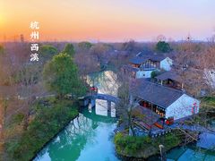 -西溪国家湿地公园