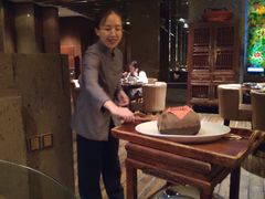 大堂-湖滨28中餐厅·西湖宴·杭州君悦酒店