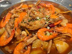 -胖哥俩肉蟹煲(海盐总店)