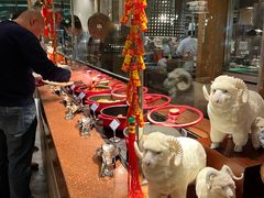 自助取餐区-济南香格里拉·咖啡泉自助餐厅