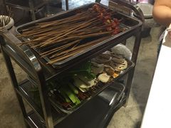 -钢管厂歆瑞源油卤串串香(春熙路太古里店)