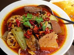 毛血旺-有璟阁港式餐厅(金融街购物中心店)