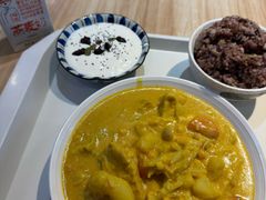 -轻蔬不用等·素食(江苏路店)