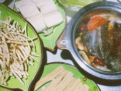 -一叶一世界•素食餐厅(环球中心店)