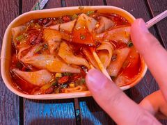 -敦煌夜市