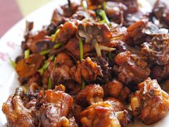 莱芜炒鸡-雪野鱼头大王邢府公老店(雪野湖店)