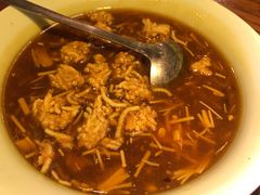 酸汤焦烧丸-食欲老院子荆芥疙瘩汤(经五路店)