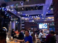 大堂-Goose Island Brewhouse鹅岛精酿啤酒餐厅