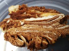 麻酱糖花卷-马凯餐厅(长椿街店)