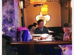 大堂-绿茶餐厅(松江万达店)