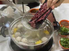 -山珍鲜牛肉火锅本地老字号(汕中老店)