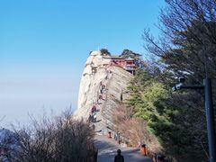 -华山风景名胜区