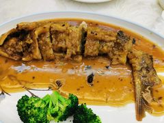 家乡酿鲮鱼-有腥气私房菜·寻味顺德