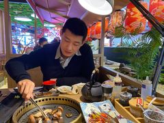 -九田家黑牛烤肉料理(新辰里亚运村店)