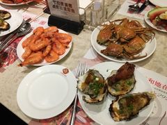-芭菲盛宴·环球美食(解放碑英利国际店)