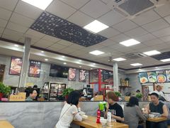 -东关吉祥西安腊汁肉夹馍(健德门店)