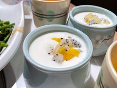 水果酸奶-七八冷面·延边朝鲜族美食(圣熙八号店)