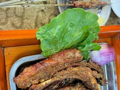 -清真·馬坡二旦烧烤(人生一串拍摄店)