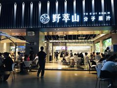 -野萃山·潮汕厚果汁(十亩地店)