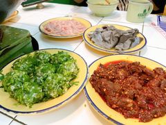 麻辣牛肉-石灰市老火锅(北滨路店)