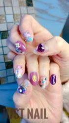 -JustNail甲思美甲