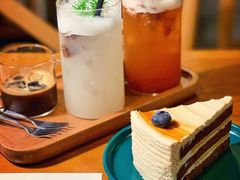 海盐焦糖-转山咖啡(松柏社区店)