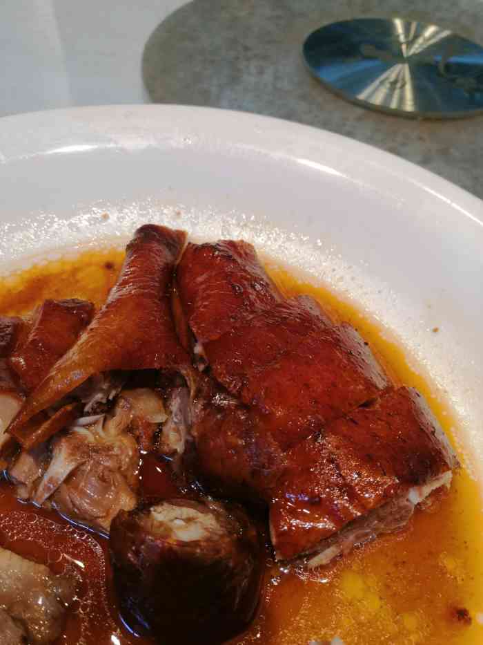 南园酒家(前进路店)-"环境真的有惊艳到,历史文化老牌广东早茶店.