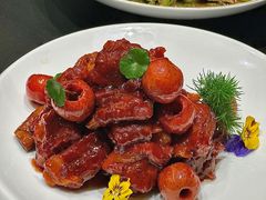 -大连湾旭日·家宴·海肠捞饭(马栏广场店)
