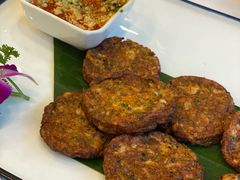 炸鱼饼-阿诺泰·泰国餐厅(紫荆店)