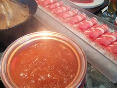 -东来顺铜锅炭火涮肉(上地华联店)