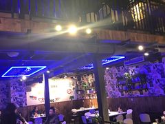 大堂-蛙鱼道美蛙鱼自助火锅(新耍都店)