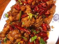 歌乐山辣子鸡-琴早英子菜馆(古田路店)