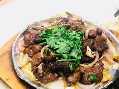 -梁家大院•农家菜(昆山会展中心店)